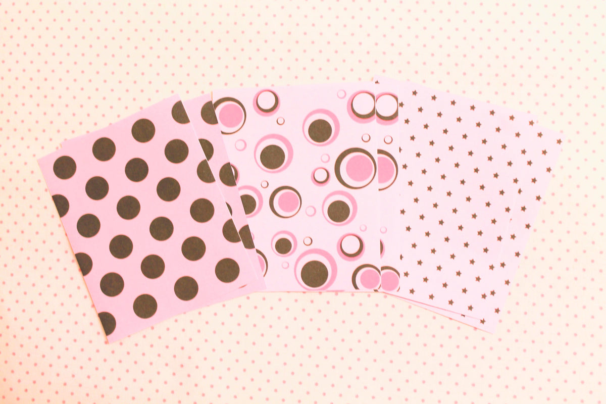 strawberry choco imitation paper/memo sticker set