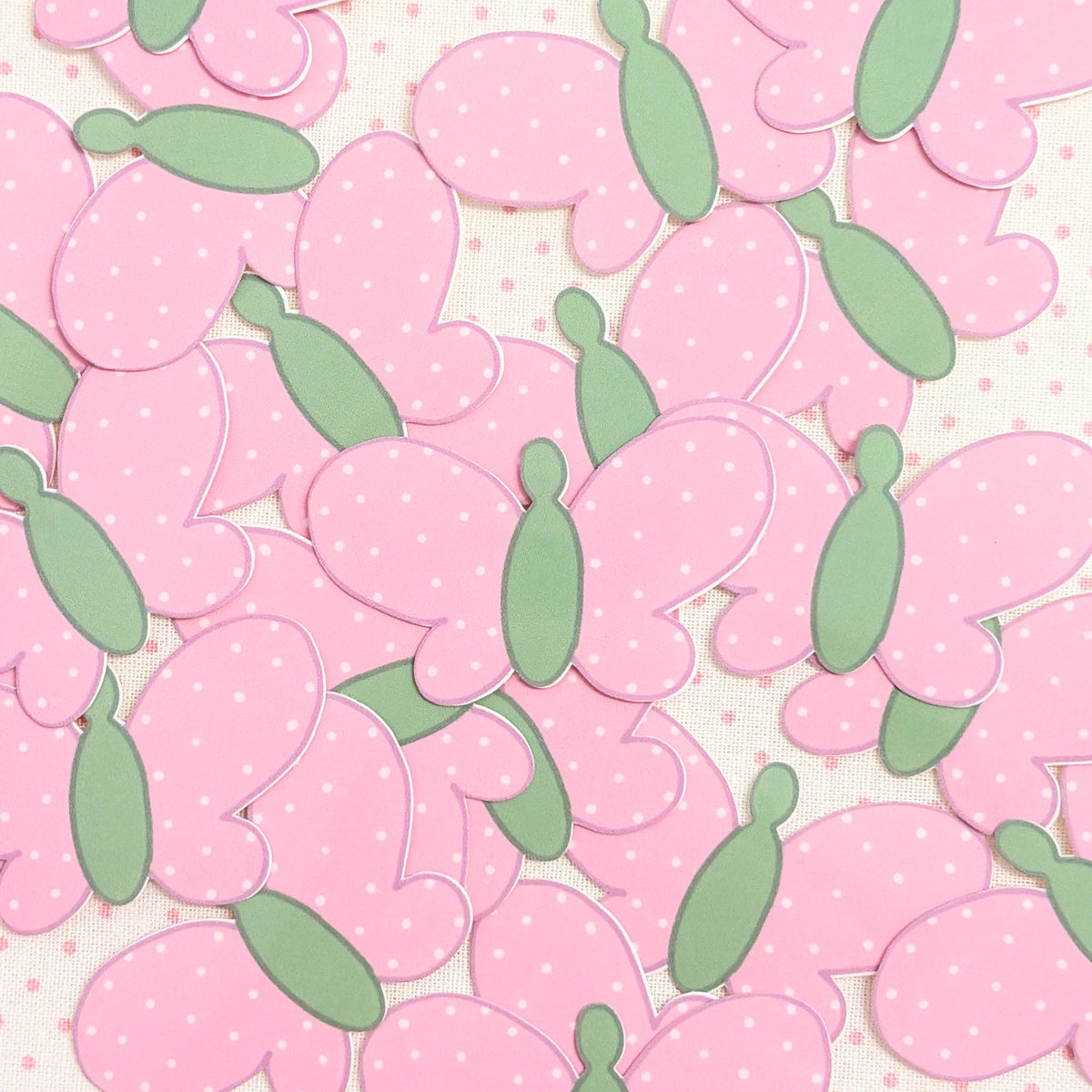 butterfly sticker