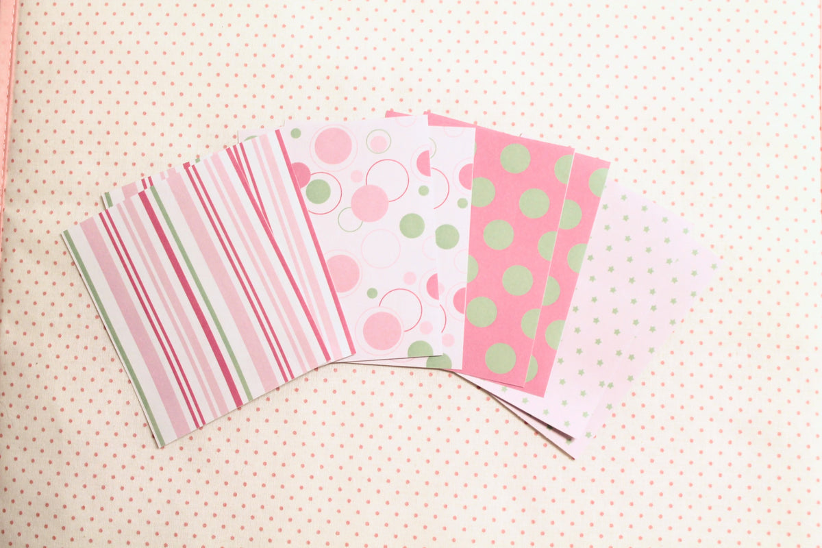 watermelon imitation paper/memo sticker set