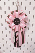neapolitan rosette ribbon