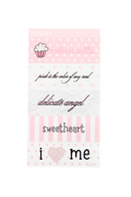 sweetheart labels sticker sheet